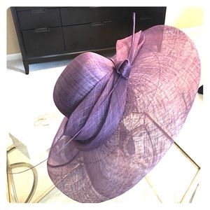 Elegant Derby Hat